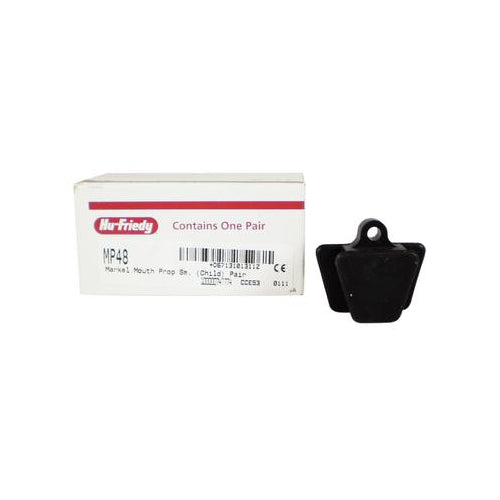 Hu-Friedy MP48 Markel Dental Mouth Props Small Child 2/Box Hu-Friedy MP48 Markel Dental Mouth Props Small Child 2/Box